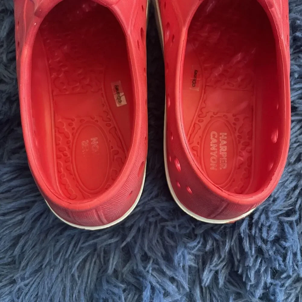 Harper Canyon Unisex Water Slip On Disney Mickey Shoes